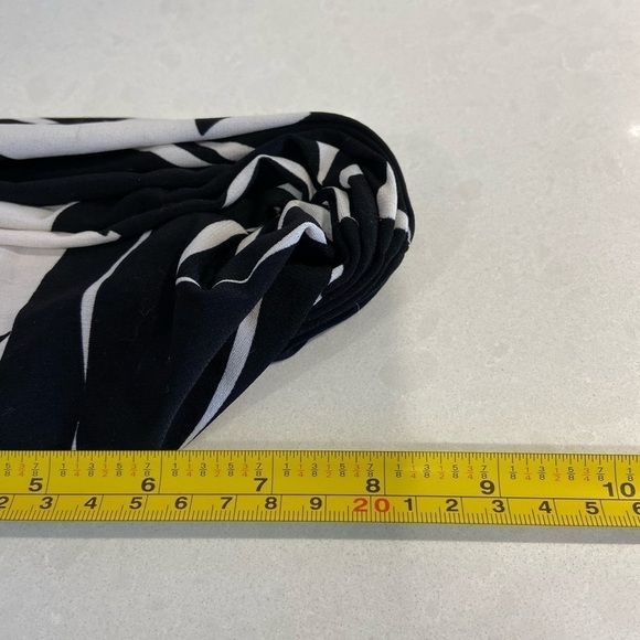 Chemo cap, nurse scrub cap, turban one size - Picture 7 of 8